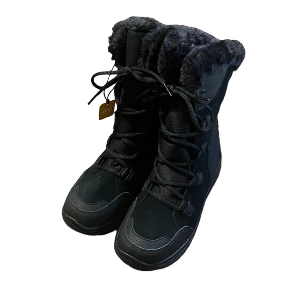 Columbia Shoes - 🌟NIB🌟 Columbia Ice Madden II Mid Calf Black Winter Boots